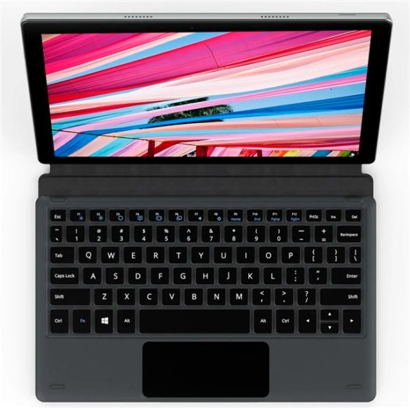 キックスタンド搭載10.1インチ Win10 2in1 タブレットPC「ALLDOCUBE 