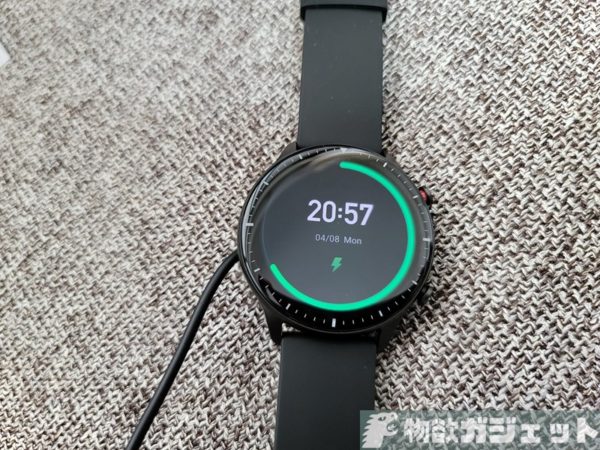 レビュー】「AmazfitGTR2 スマートウォッチ」～1.39インチのAMOLED 