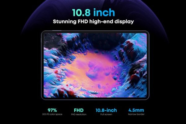 CHUWIがSnapdragon 662搭載Android11タブレットPC「HiPad Pro」を8月3日から発売開始-10.8インチ でスタイラスペンもキーボードも使える│物欲ガジェット.com