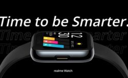 OPPOからAppleWatch似スマートウォッチ『realme Watch』が発売中～SpO2モニタ搭載/クーポン使えば4000円台