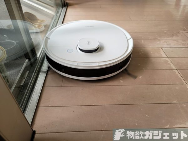 レビュー】「ECOVACS DEEBOT N8+」ロボット掃除機～自動ゴミ捨てが 