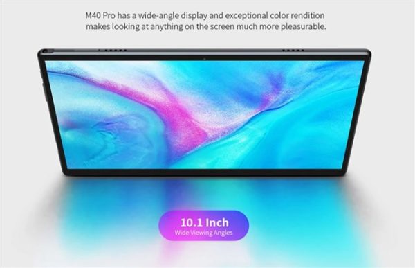 クーポン追加】名機M40後継「TECLAST M40 Pro」Android11タブレット発売～AnTuTu21万点 は変わらずスペック強化版│物欲ガジェット.com