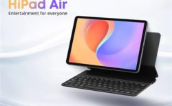 CHUWIからもUNISOC T618のパワフル廉価タブレット「CHUWI HiPad Air」が発売! 7mm厚の薄型軽量でキーボードドッキングでPCライクに使える