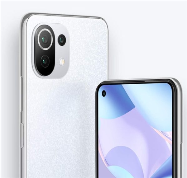 日本でバカ売れした「Mi 11 Lite 5G」後継「Xiaomi 11 Lite 5G NE」が 