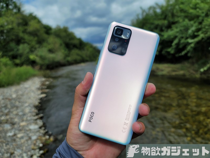 POCO X3 GT】AnTuTu 59万点とハイエンドに近い性能で3万円台の衝撃 