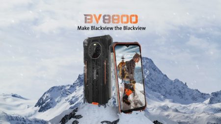 Blackviewフラッグシップタフネススマホ「BV8800」を発表～6.58インチ90Hz画面/Helio G86/ナイトビジョンカメラ/33W急速充電とてんこ盛りスマホ  : PR