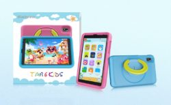 8インチの安全なキッズタブレット「Tab6 Kids」を発売～耐衝撃ケースやペアレンタルコントロール,利用時間制限など親が欲しいアプリもインストールされた安心タブレットが129.99ドル : PR