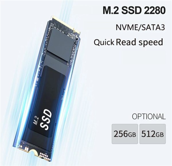 Core i5 8265U + GeForece MX230搭載ミニPC「NVISEN MU04」が発売～GPU 