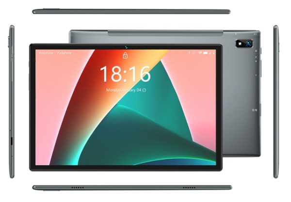 BMAXからまたもや10.1インチに廉価タブレット登場～「BMAX MaxPad I10 