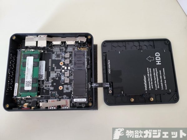 レビュー】3万円ちょいの低価格ミニPC「Beelink U59」～PCに画像処理も 