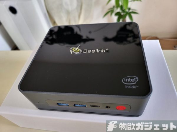レビュー】3万円ちょいの低価格ミニPC「Beelink U59」～PCに画像処理も 