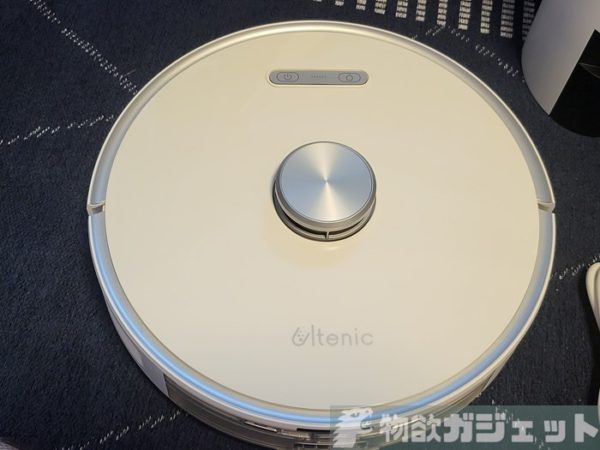 2ヶ月間ゴミ捨て要らず「Ultenic T10」ロボット掃除機実機レビュー 