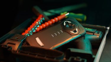 エイリアンからデザインインスピレーション!タフネススマホ「DOOGEE S98 Pro」発売日と価格が判明! AnTuTu34万点超/ナイトビジョン搭載の多機能スマホ: PR