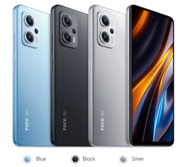 発表直後の「POCO X4 GT」がいきなりセールで287ドルで3.9万円!AnTuTu 