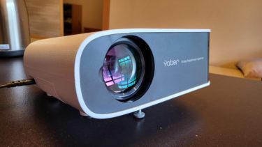 YABER-pro-V8プロジェクター- 