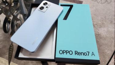 SIMフリー版「OPPO Reno 7A」が実質2万4000円程度に!楽天でセール+クーポン+10%以上ポイント還元でかなりお買い得に
