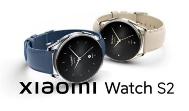 Xiaomi Sシリーズ2世代目「Xiaomi Watch S2」が発売!46mm版はバッテリーライフ12日/常時表示で4日可能!体組成測定の一歩先の健康スマートウォッチへ