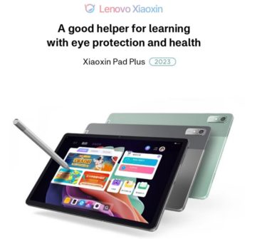 Lenovo 11.5インチタブレット「XiaoXin Pad Plus 2023」が発売中～MediaTek Helio G99搭載でAnTuTu 40万点クラスのミドル性能タブレット