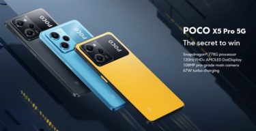 シャオミから価格破壊スマホ「POCO X5 Pro 5G」が発売! SD778GでAnTuTu 50万点超+1億画素カメラで期間限定ながら3万円強で発売へ