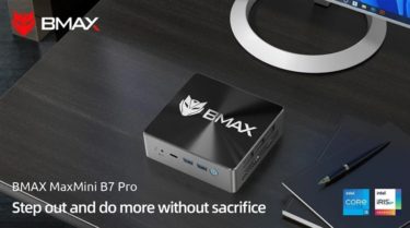 【1万4000円オフ】第11世代Core i5 1145G7搭載「BMAX B7 Pro」が16GB+1TB NVMe SSD構成で約5万6000円の衝撃価格でセール