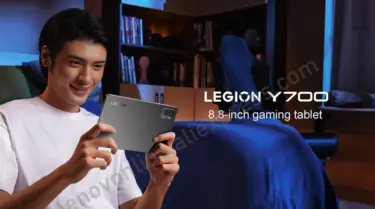 小型8.8インチハイエンドタブレット「LEGION Y700 2023」が遂に発売! 4万円台と低価格でSnapdragon8+ Gen1/144Hzリフレッシュレート/45W急速充電対応で350gの軽量タブ