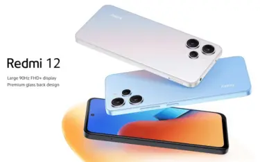 Xiaomiから「Redmi12」がわずか120ドルで発売! Helio G88でAnTuTu 28万点、防水、6.79インチフルHD+90Hzディスプレイなど、基本機能しっかり。Redmi12Cの不満点を解消しUSB Type-Cも採用