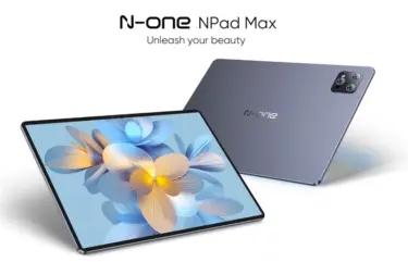 このサイズのタブレットで安価は唯一無二。N-Oneから13.3インチ特大タブレット「NPad Max」が発売! 177.99ドルと2万円台半ばの価格で大画面を堪能できるぞ