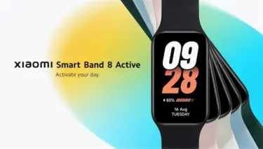 【19.9ドル激安セール開始】「Xiaomi SmartBand 8 Active」グローバル版発売!1.47インチでライトに使えるスマートバンド