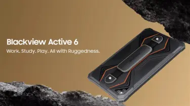 タフネスタブレット「Blackview Active6」が発売に。AnTuTu 27万点のそこそこの快適性をキープしつつUNISOC T606を搭載した低価格帯の防水防塵頑丈タブレットはピンポイントで需要あるかも