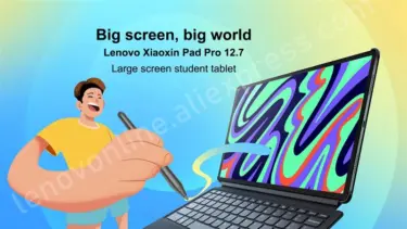 【Snapdragon 870搭載で100ドル台】 大型12.7インチタブレット「Lenovo Xiaoxin Pad Pro 2023」-Xiaomi Pad 6よりも1万円以上安くLenovoクオリティ大画面タブが3万円前半は安すぎる
