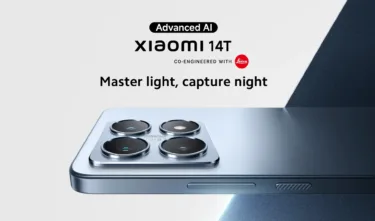 シャオミからフラッグシップスマホ「Xiaomi 14T」発表- 価格控えめでライカSummiluxレンズとDimensity8300 Ultra搭載のパワフルスマホ