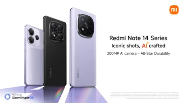 Redmi Note14 シリーズグローバル版発売セール/クーポンまとめ。Redmi Note 14 Pro+ 5Gがいきなり60ドルオフで314ドル、Redmi Note 14は134ドルなど : PR