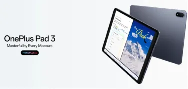 安すぎじゃない?スナドラ8 Elite搭載超速タブレット「OnePlus Pad 3」が以前の110ドル値引きよりも更に安くなってる!