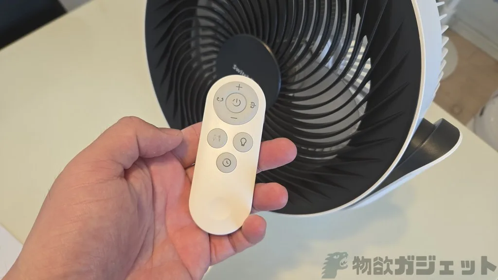 【要注意品】SwitchBot スマートサーキュレーター（バッテリー式）◎ 要注意品】SwitchBot スマートサーキュレーター（バッテリー式