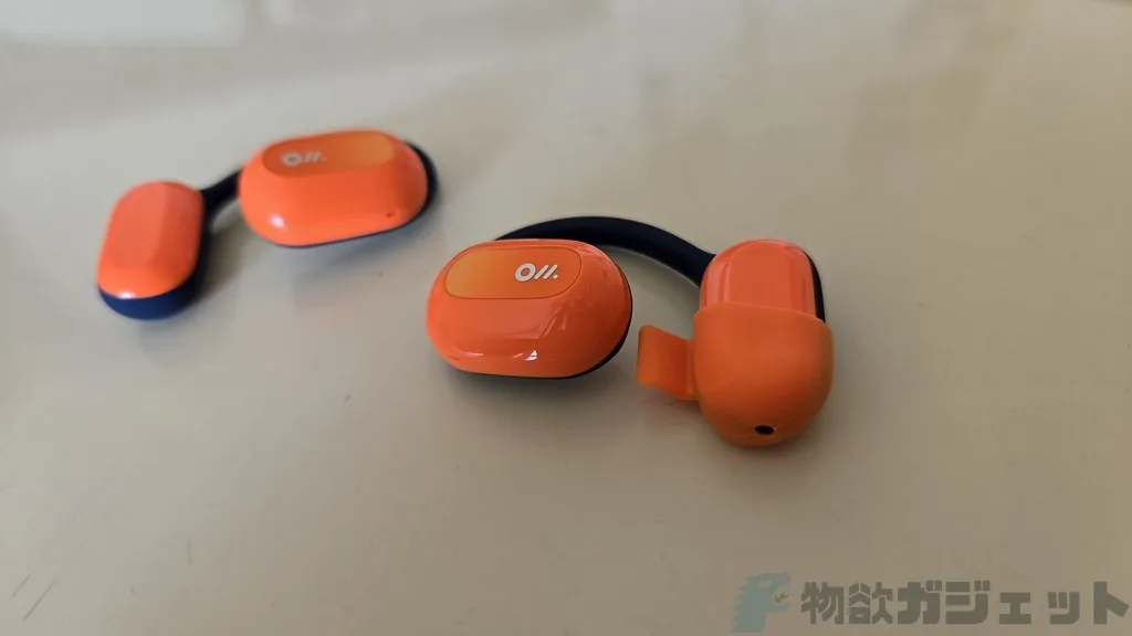 Oladance OWS 2レビュー】単体19時間再生と高音質で1万円のオープン